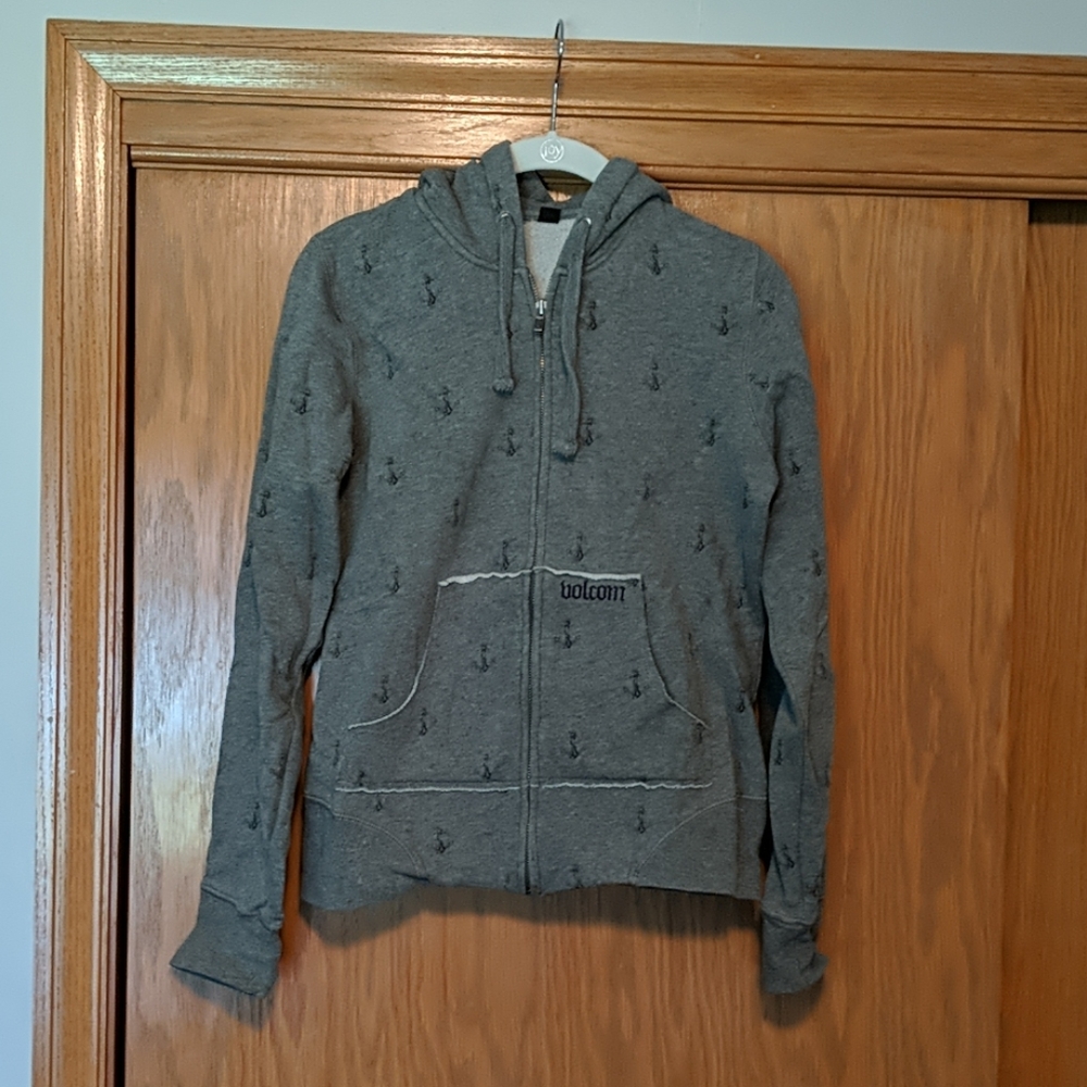 Volcom "Sea of constant change" sweatshirt size L